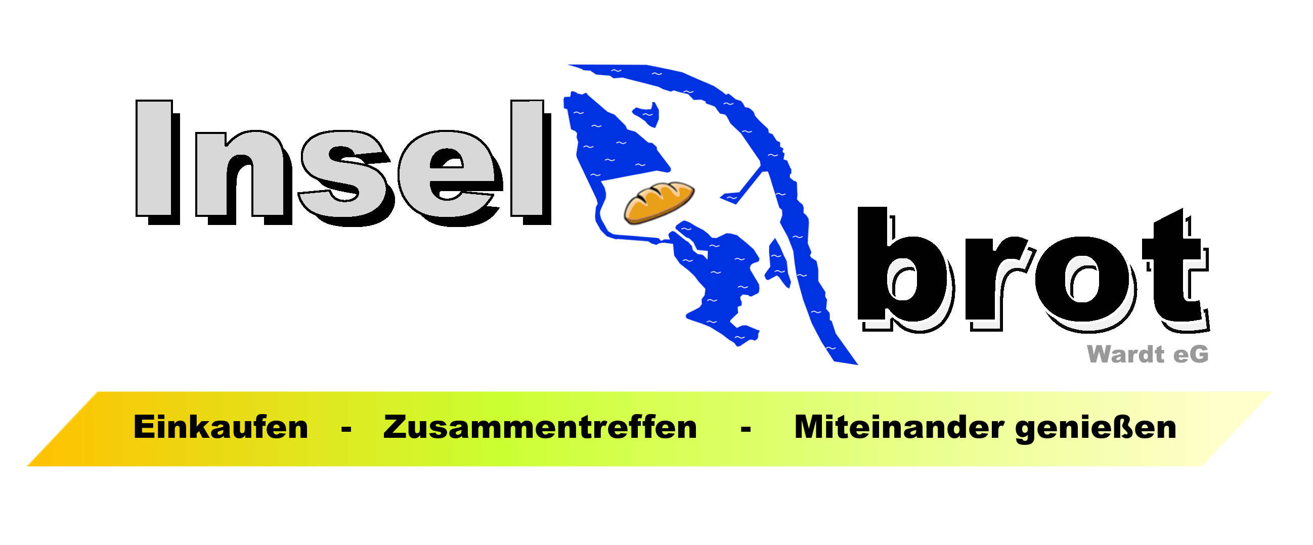 Inselbrot Wardt Logo