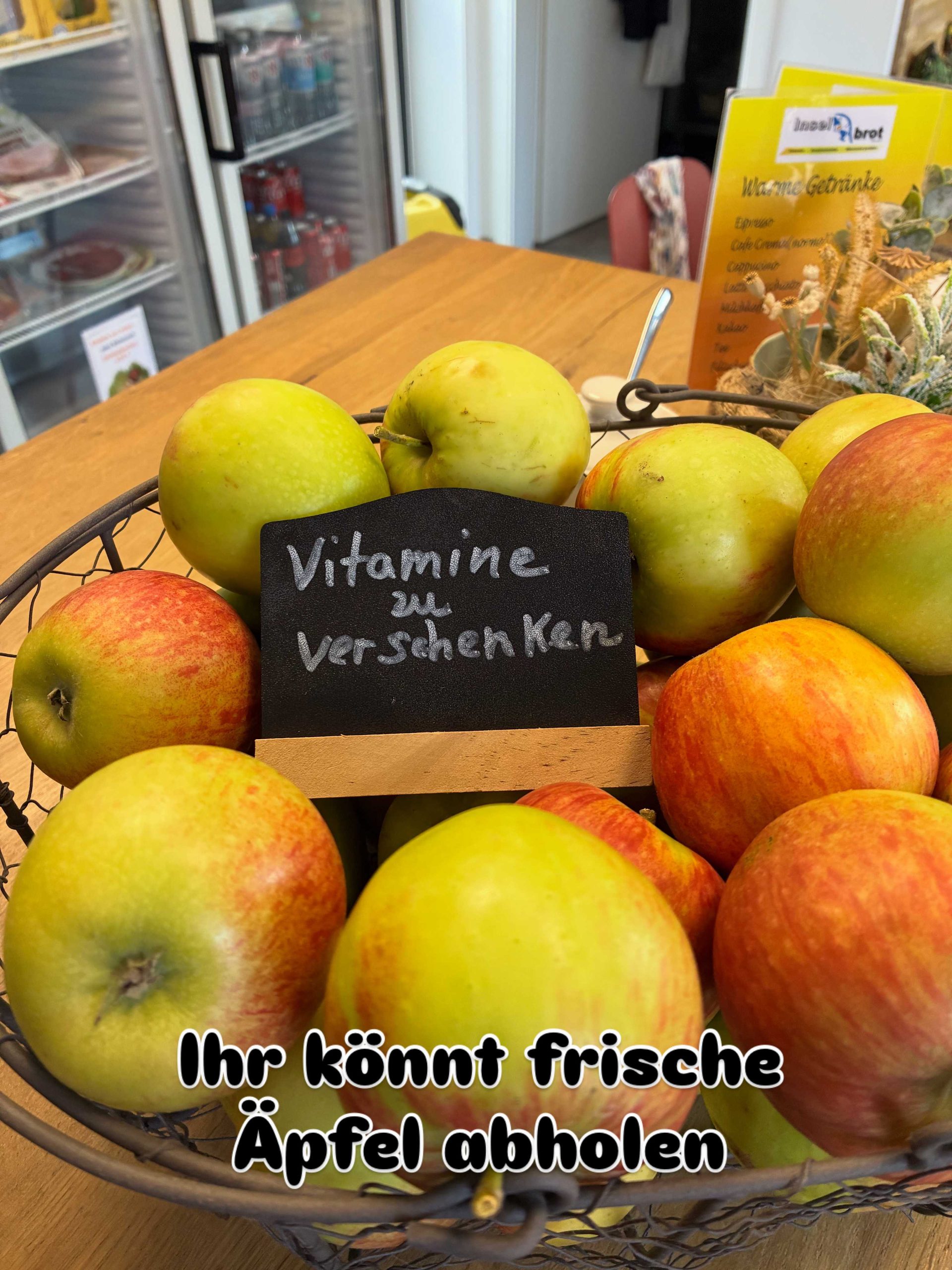 Äpfel